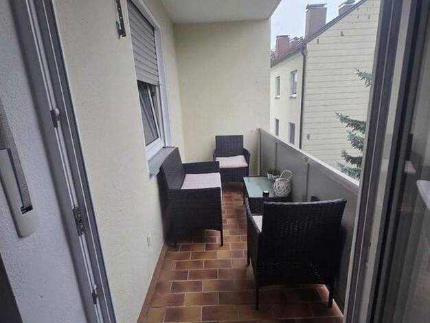 Wohnung zur Miete 676 € 3 Zimmer 66 m² 2. Geschoss Haunstetten Augsburg 86179