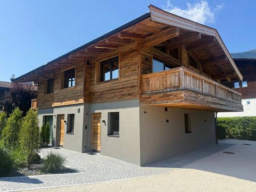 Haus zum Kauf - Erstbezug 6.180.000 € 7 Zimmer 285 m² 683 m² Grundstück frei ab sofort Reith bei Kitzbühel 6370