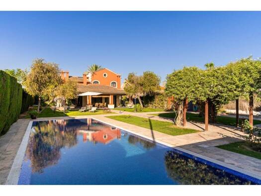 Chalet zum Kauf 1.500.000 € 5 Zimmer 628 m² 2.503 m² Grundstück Jerez 11405