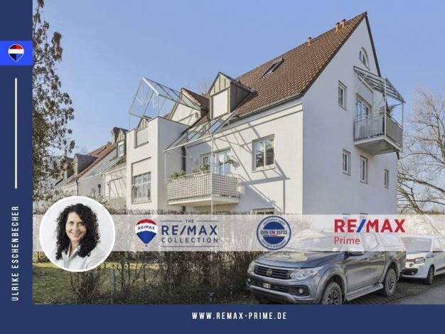 Wohnung zum Kauf 358.000 € 3 Zimmer 70,5 m² Lerchenfeld Freising / Lerchenfeld 85356