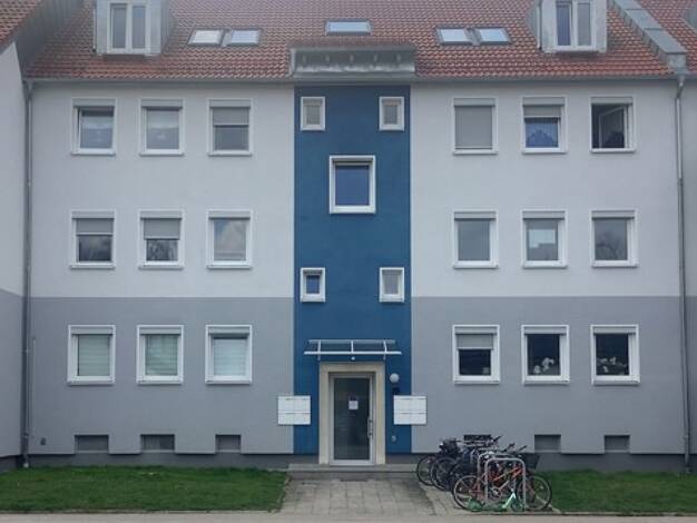Wohnung zur Miete 1.127 € 2,5 Zimmer 65,8 m² 1. Geschoss frei ab 22.04.2026 Breslauer Str. 30 Dachau 85221