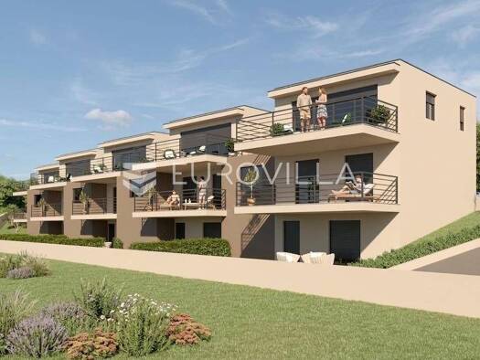 Wohn- und Gewerbegrundstück zum Kauf 320.000 € Baderna Poreč 52440
