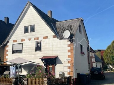 Einfamilienhaus zum Kauf 129.000 € 3 Zimmer 101 m² 380 m² Grundstück Eibach Dillenburg 35689