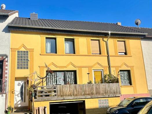 Reihenmittelhaus zum Kauf 165.000 € 4 Zimmer 147 m² 181 m² Grundstück Berus Überherrn 66802