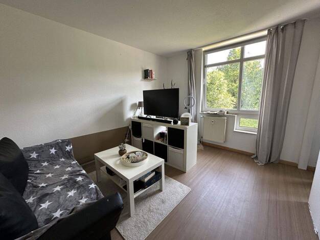 Studio zur Miete 490 € 1 Zimmer 33 m² 1. Geschoss Hoberge-Uerentrup Bielefeld 33619