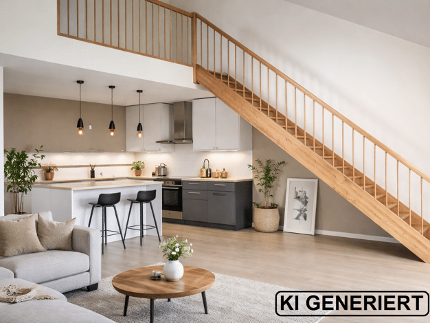 Maisonette zum Kauf 359.000 € 5 Zimmer 152 m² 2. Geschoss Konrad-Gaul-Straße 26 Lohra Lohra 35102
