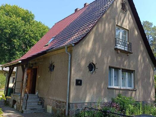Einfamilienhaus zum Kauf provisionsfrei 5 Zimmer 128 m² 800 m² Grundstück Templin 17268
