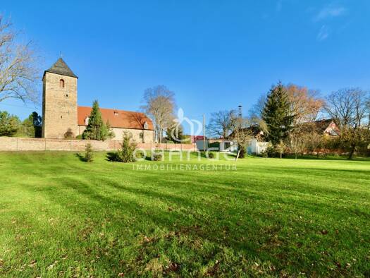 Grundstück zum Kauf 80.000 € 1.000 m² Grundstück Geusa Merseburg 06217