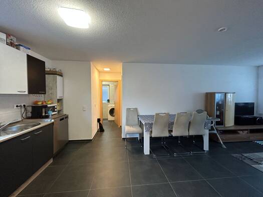 Wohnung zur Miete 700 € 2 Zimmer 48 m² Geschoss EG/3 frei ab 01.01.2026 Allmannsweier Schwanau 77963