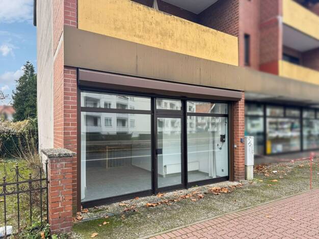 Laden zum Kauf 160.000 € 2 Zimmer 77 m² Verkaufsfläche Alt-Laatzen Laatzen 30880