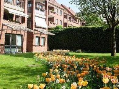 Wohnung zur Miete 1.107 € 3,5 Zimmer 92,2 m² 1. Geschoss frei ab sofort Alte Aue 26 Finkenwerder Hamburg 21129