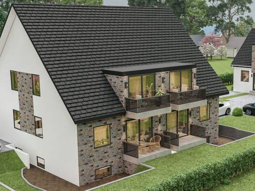 Maisonette zum Kauf - Erstbezug 579.000 € 5 Zimmer 114 m² Glinde 21509