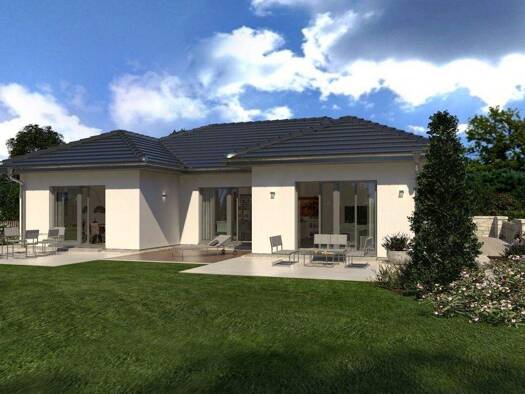 Bungalow zum Kauf 627.510 € 5 Zimmer 149,9 m² 950 m² Grundstück Großerkmannsdorf Liegau-Augustusbad 01454