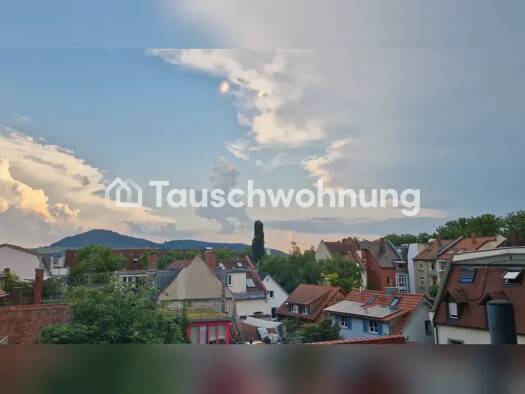 Wohnung zur Miete Tauschwohnung 680 € 4 Zimmer 70 m² 3. Geschoss Stühlinger West 79106