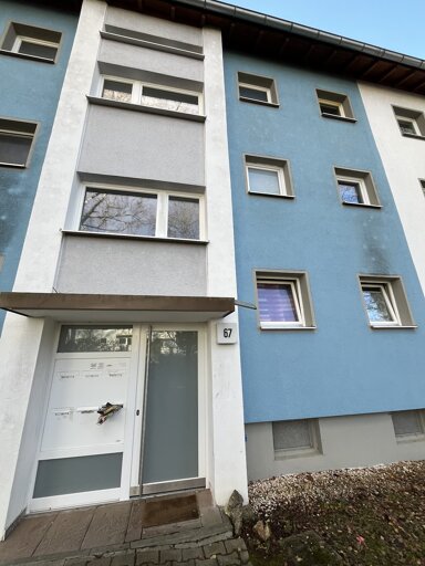 Wohnung zur Miete 679 € 3 Zimmer 64,3 m² EG frei ab sofort Iglauer Str. 67 West Heidenheim an der Brenz 89518