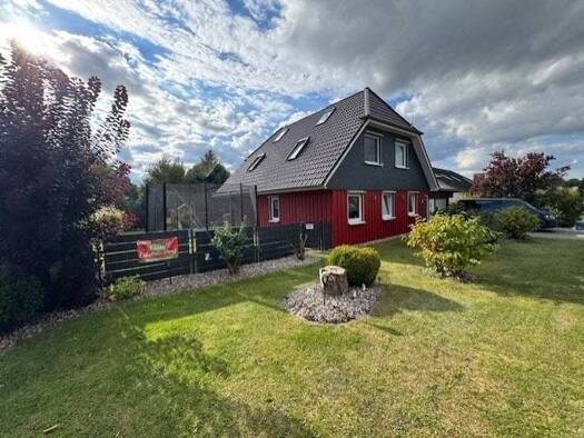 Einfamilienhaus zum Kauf 280.000 € 4 Zimmer 136 m² 628 m² Grundstück Stove Boiensdorf 23974