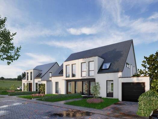 Doppelhaushälfte zum Kauf 621.000 € 4 Zimmer 133 m² 250 m² Grundstück Breitscheid Ratingen 40885