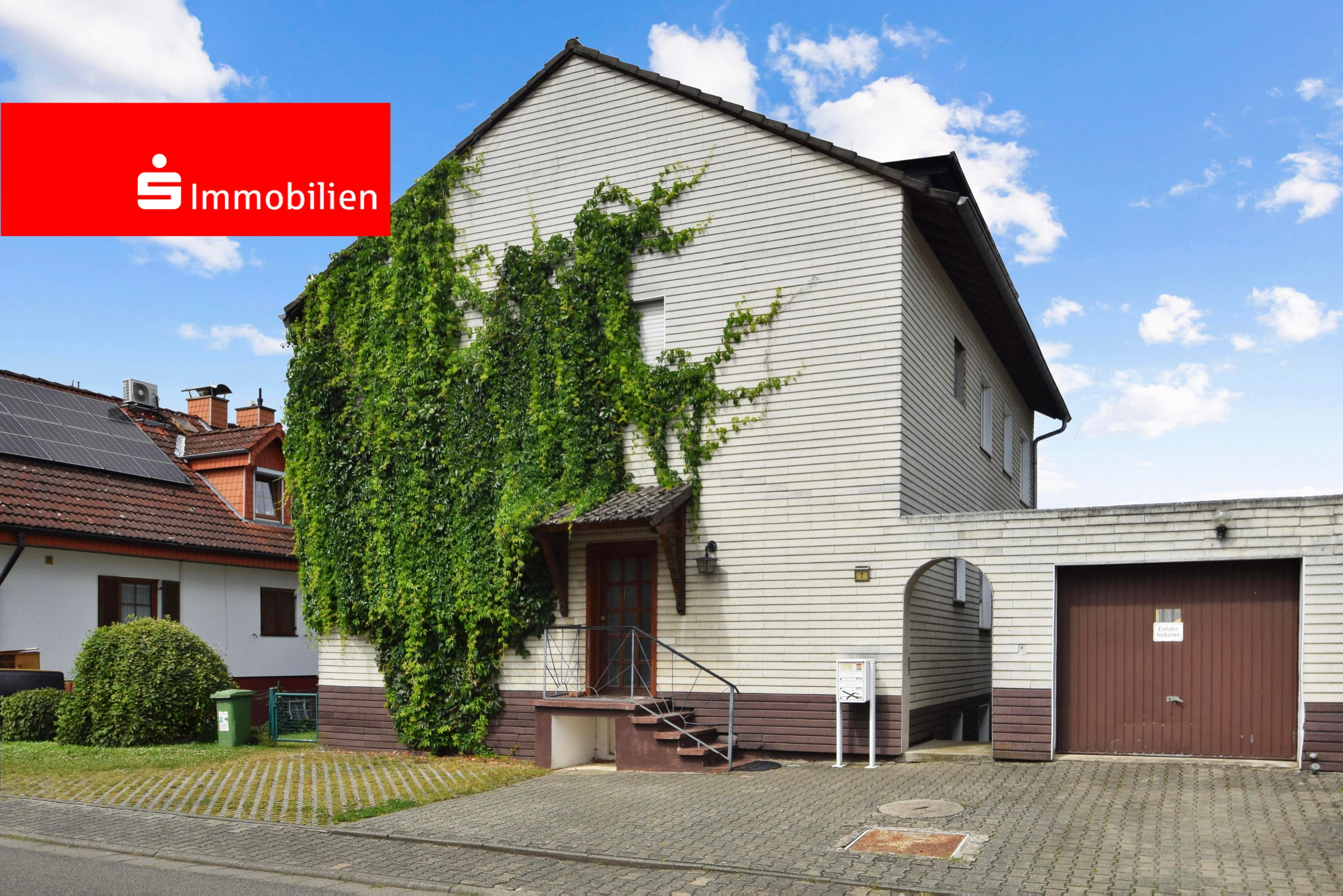 Wohnung zum Kauf 118.000 € 2 Zimmer 52 m²<br/>Wohnfläche Klein-Umstadt Groß-Umstadt 64823