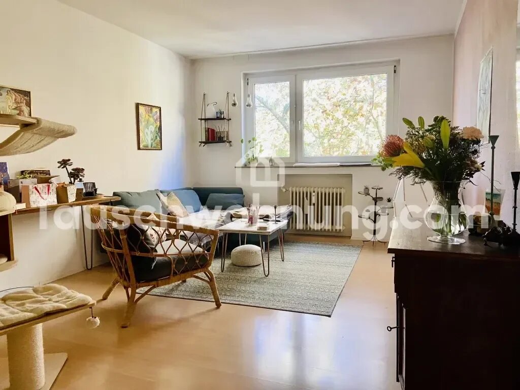 Wohnung zur Miete Tauschwohnung 650 € 2 Zimmer 60 m²<br/>Wohnfläche 3.<br/>Geschoss Neuehrenfeld Köln 50823