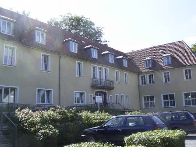 Wohnung zur Miete nur mit Wohnberechtigungsschein 375 € 3,5 Zimmer 65 m² 2. Geschoss frei ab 01.08.2026 Herrekestraße 66 Lindenhorst Dortmund 44339