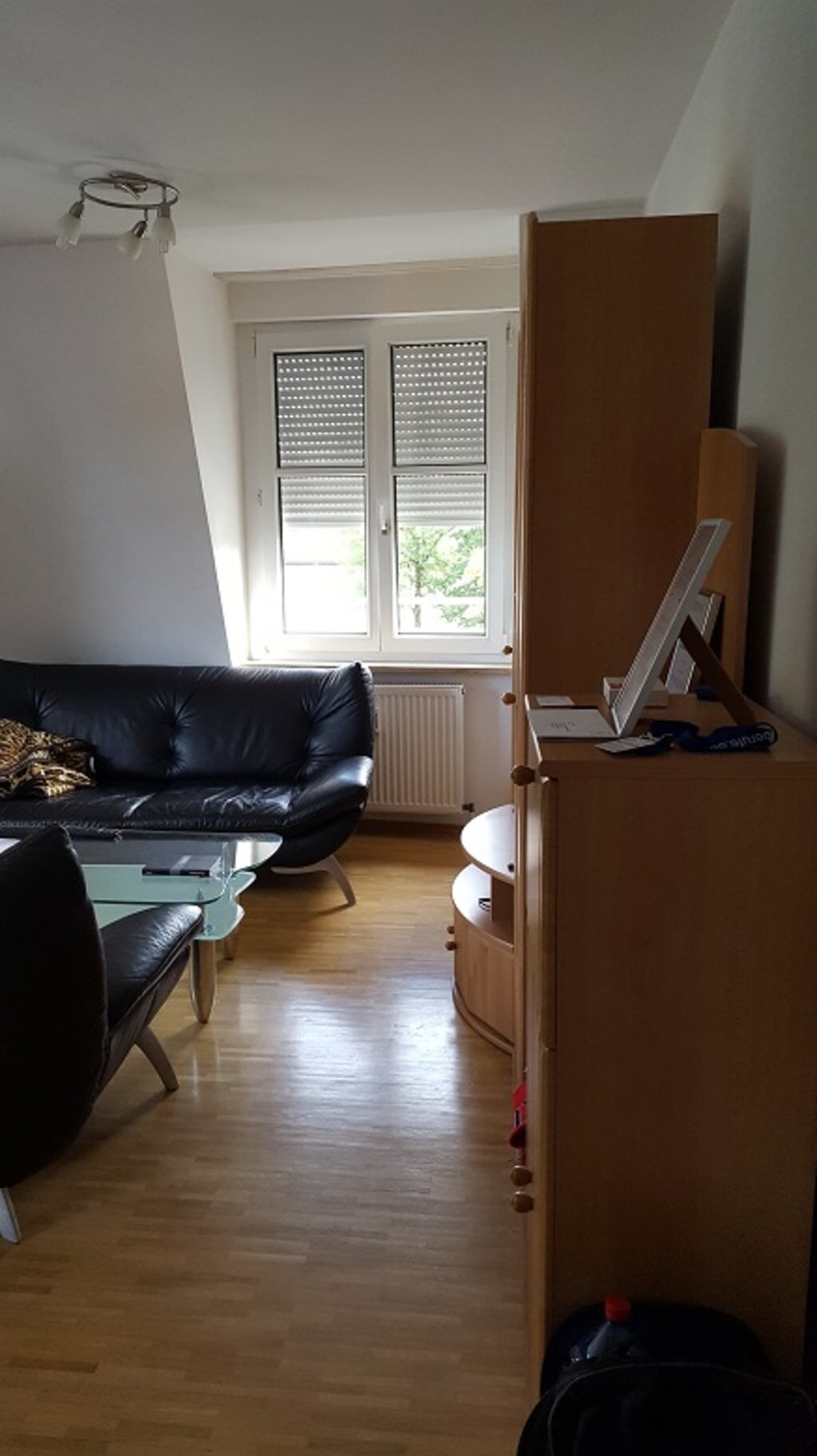 Wohnung zur Miete Wohnen auf Zeit 1.600 € 3 Zimmer 46 m²<br/>Wohnfläche 01.04.2025<br/>Verfügbarkeit Kreillerstrasse Josephsburg München 81825