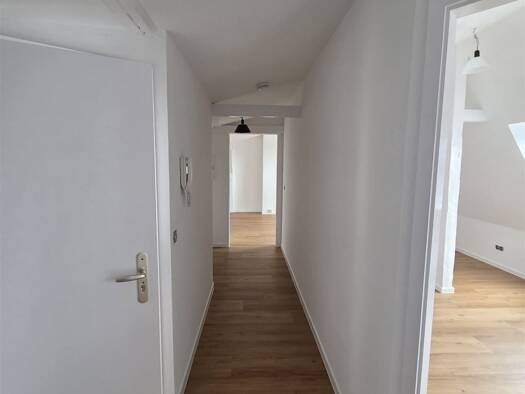 Wohnung zur Miete 520 € 2 Zimmer 52 m² 4. Geschoss frei ab sofort Schweffelstraße 5 Ravensberg Ravensberg 24118