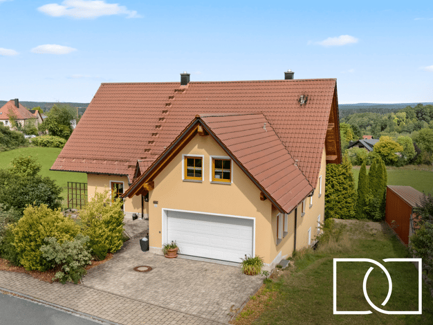 Einfamilienhaus zum Kauf 569.000 € 6 Zimmer 265 m² 743 m² Grundstück Krottensee Neuhaus a.d.Pegnitz 91284