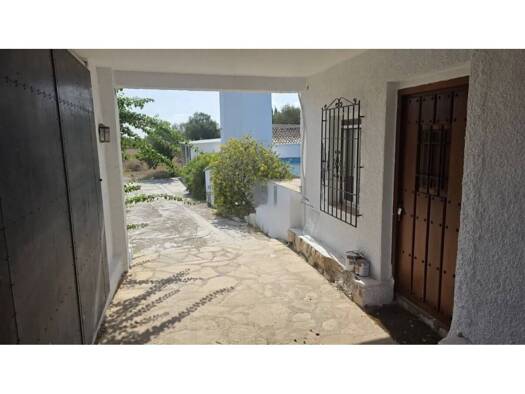 Chalet zur Miete 1.600 € 3 Zimmer 250 m² 2.600 m² Grundstück Xàbia / Jávea 03730