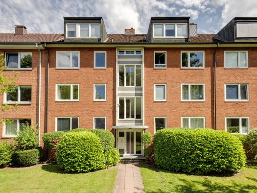 Wohnung zum Kauf 675.000 € 4 Zimmer 102,9 m² 3. Geschoss Alsterdorf Hamburg 22297