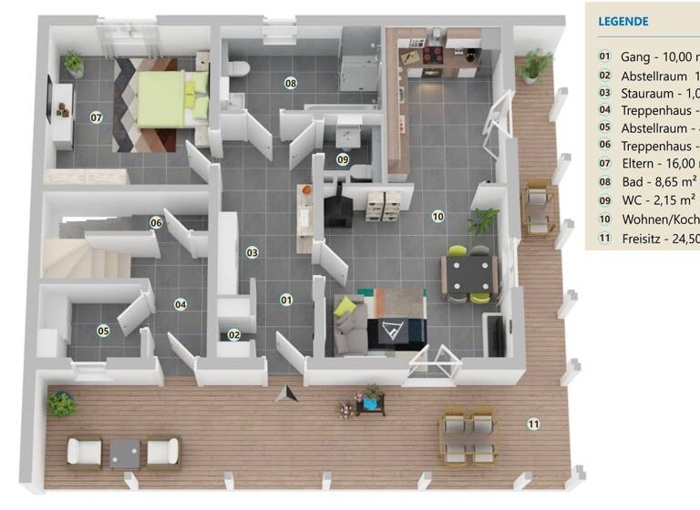 Wohnung zum Kauf 498.200 € 2 Zimmer 94 m²<br/>Wohnfläche EG<br/>Geschoss ab sofort<br/>Verfügbarkeit Neukirchen Teisendorf 83364