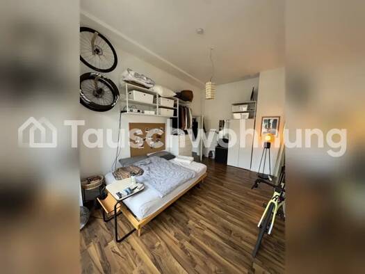 Wohnung zur Miete Tauschwohnung 550 € 1,5 Zimmer 34 m² 3. Geschoss Neustadt-Nord Köln 50670