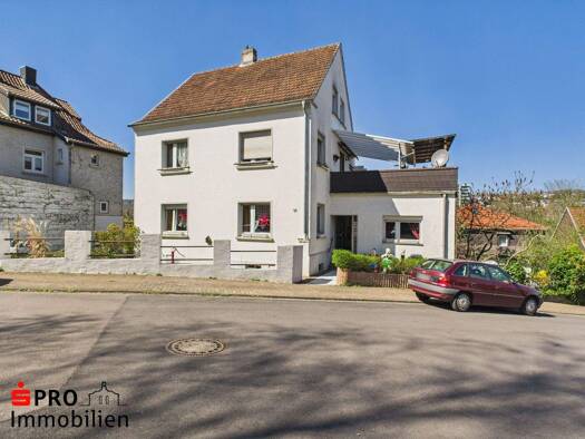 Mehrfamilienhaus zum Kauf 259.000 € 7 Zimmer 190 m² 377 m² Grundstück Sulzbach 66280