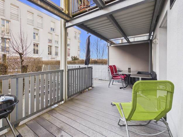 Wohnung zur Miete 950 € 2,5 Zimmer 64 m² 1. Geschoss frei ab 01.08.2026 Im Feldle Bietigheim Bietigheim-Bissingen 74321