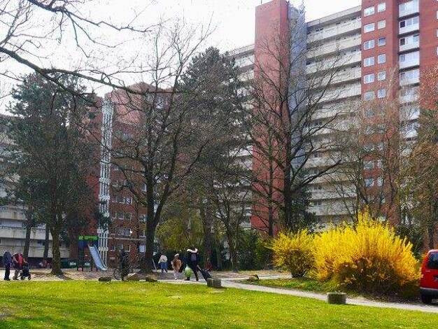 Wohnung zur Miete 761 € 3 Zimmer 80,1 m² 6. Geschoss frei ab 20.03.2026 Theodor-Heuss-Straße 2 Neu Hagen Lüneburg 21337