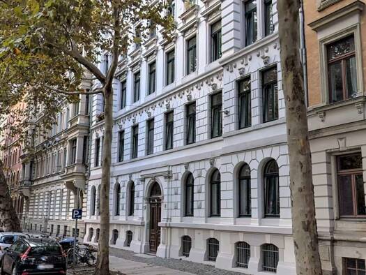 Wohnung zum Kauf provisionsfrei 304.000 € 4 Zimmer 98 m² EG Feuerbachstraße 16 Zentrum-Nordwest Mitte 04105