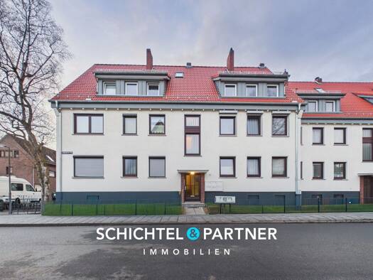 Wohnung zum Kauf 119.900 € 3 Zimmer 59,7 m² EG Fähr-Lobbendorf Nord 28755