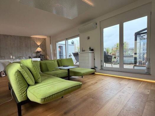 Penthouse zum Kauf 699.000 € 3 Zimmer 133,5 m² 1. Geschoss frei ab 01.05.2026 St Jobst Nürnberg 90491