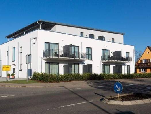 Studio zur Miete Wohnen auf Zeit 46 € 1 Zimmer 33 m² frei ab 07.03.2026 Eisenbahnstraße 68 Schliengen 79418