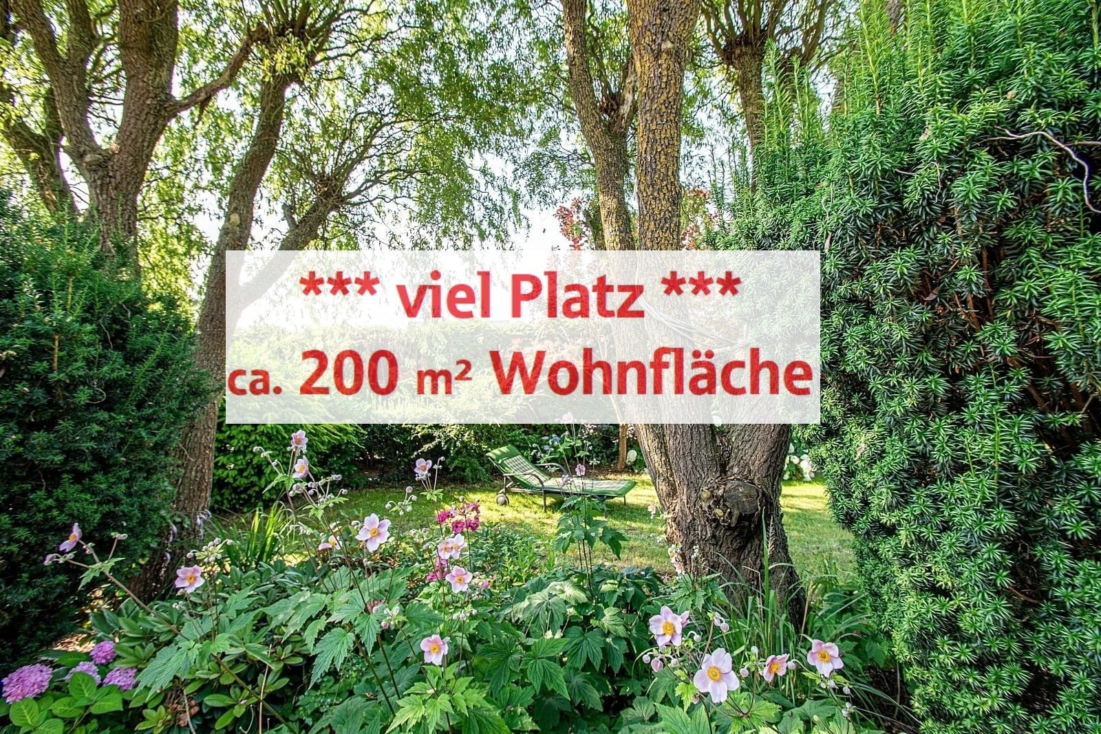 Doppelhaushälfte zum Kauf 446.000 € 5,5 Zimmer 203,2 m²<br/>Wohnfläche 983 m²<br/>Grundstück Kirchgellersen Kirchgellersen 21394