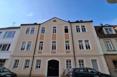 Wohnung zur Miete 1.950 € 6 Zimmer 152 m² 2. Geschoss frei ab 01.09.2025 Obere Karlstraße 3 Innenstadt Erlangen 91054