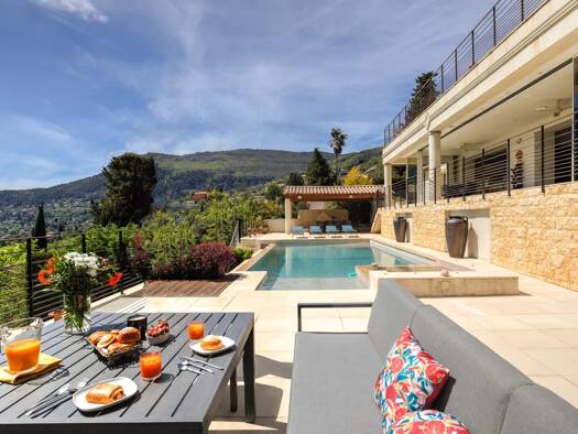 Einfamilienhaus zum Kauf 1.750.000 € 9 Zimmer 292,5 m² 5.265 m² Grundstück Magagnosc MAGAGNOSC 06520