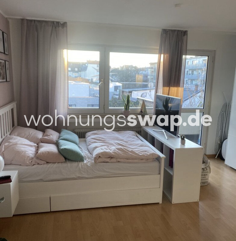 Studio zur Miete 370 € 1 Zimmer 28 m²<br/>Wohnfläche 2.<br/>Geschoss Sülz 50937