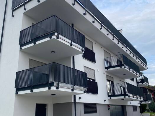 Wohnung zur Miete 770 € 2 Zimmer 64 m² Geschoss 1/1 Cham Cham 93413
