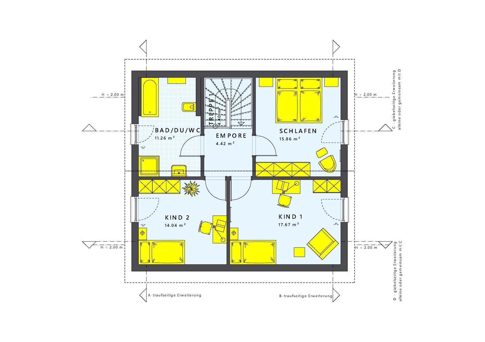 Einfamilienhaus zum Kauf 639.901 € 5 Zimmer 134,9 m²<br/>Wohnfläche 536 m²<br/>Grundstück Altglienicke Berlin-Altglienicke 12524