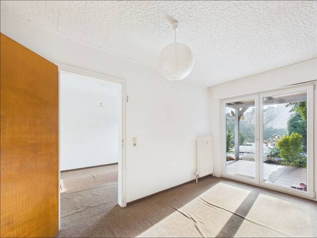 Bungalow zum Kauf 559.000 € 5 Zimmer 153 m² 807 m² Grundstück Waldstadt Kleinostheim 63801