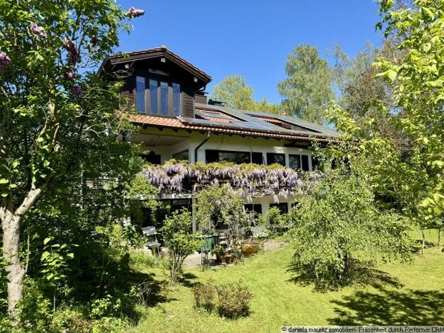 Doppelhaushälfte zum Kauf 495.000 € 6 Zimmer 165 m² 382 m² Grundstück Ebersberg Ebersberg 85560