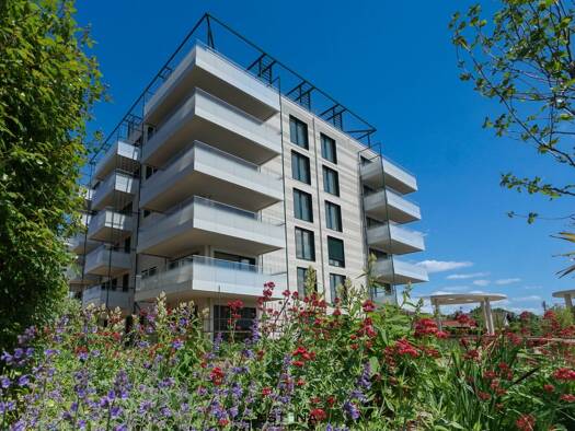 Wohnung zum Kauf - Erstbezug 620.000 € 3 Zimmer 58,5 m² 5. Geschoss Am marokkanischen Platz / Laxenburger Straße Favoriten 1100