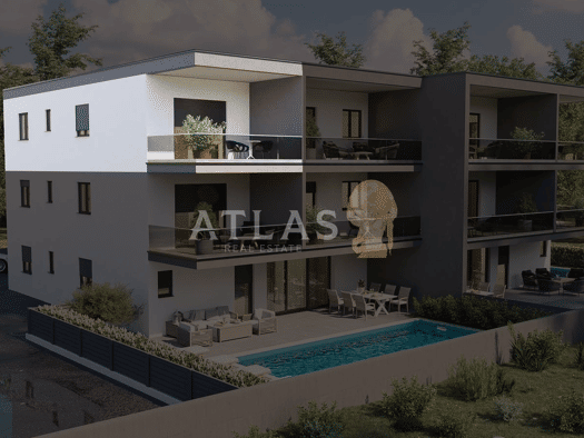 Wohnung zum Kauf 345.000 € 3 Zimmer 2. Geschoss Novigrad 52466