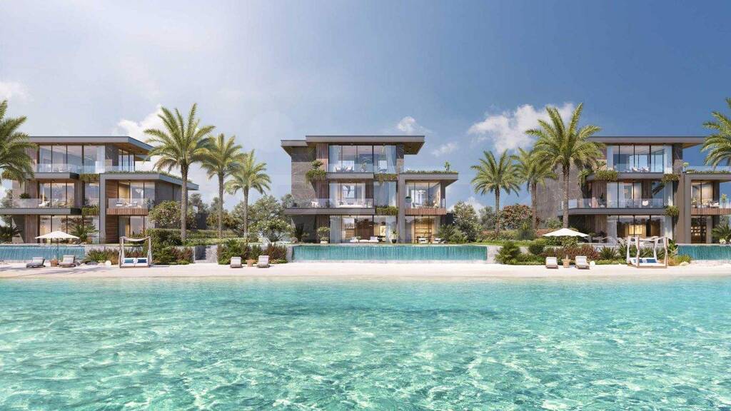 Villa zum Kauf 2.532.836 € 6 Zimmer 415 m² Abu Dhabi