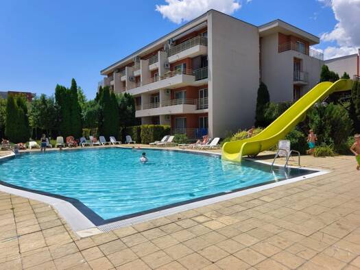 Wohnung zum Kauf provisionsfrei 92.500 € 2 Zimmer 57 m² 2. Geschoss Sonnenstrand 8217